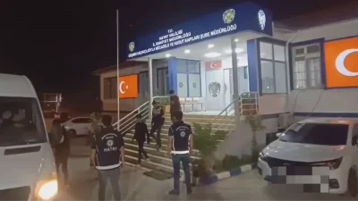 Hatay’da Yasa Dışı Göçle Mücadelede Başarılı Operasyon