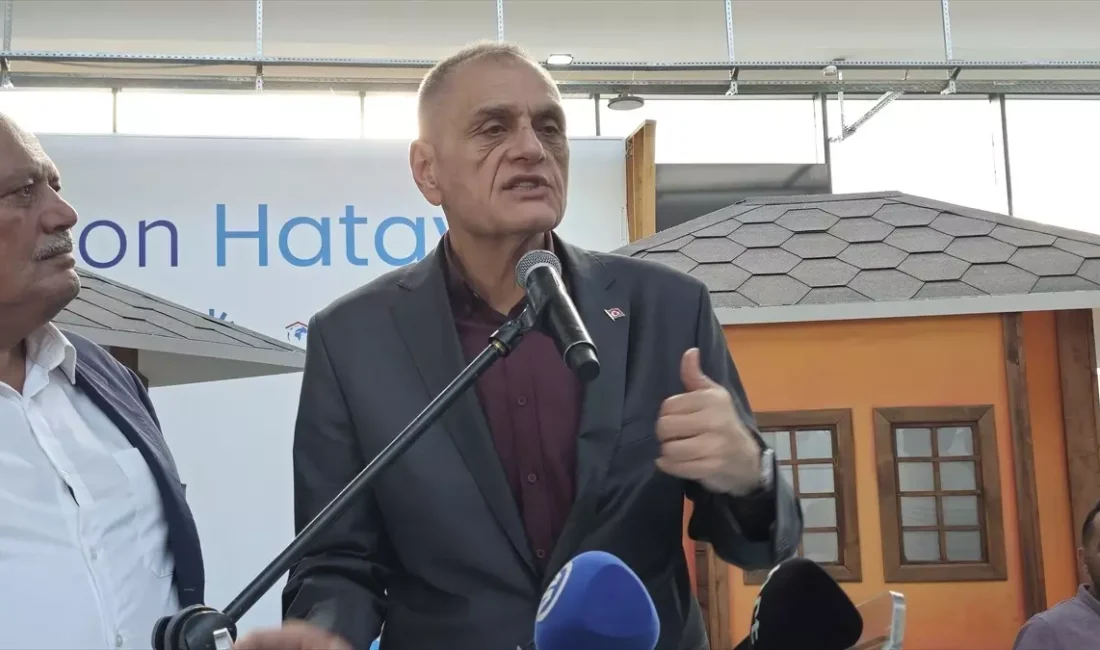 Hatayspor Olağanüstü Genel Kurulu