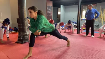 Hatice Kübra İlgün, Dünya Şampiyonası İçin Bursa’dan Hazırlanıyor