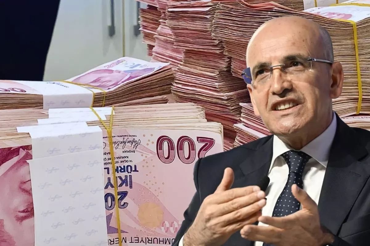Hazine ve Maliye Bakanı Şimşek’ten Vergi Reformu ve Sosyal Destekler Açıklaması