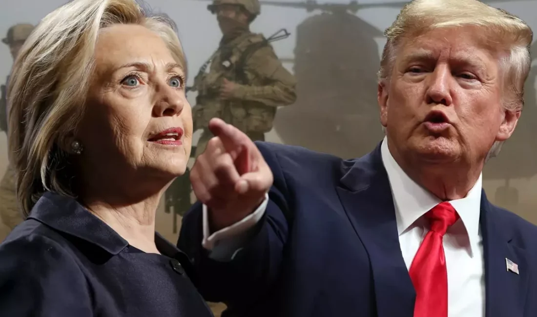 Hillary Clinton'ın ABD'nin Karayip