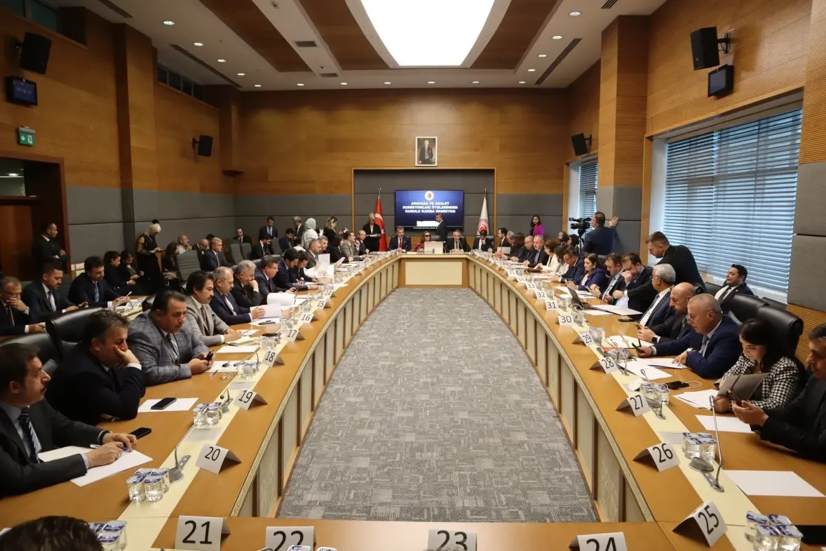 HSK Üyeliği Seçimleri ve Komisyon Tartışmaları Güncel Durum