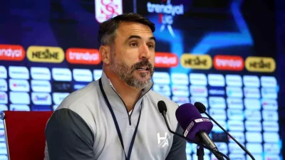 Hugo Almeida’dan Zor Günlerde Mücadele Vurgusu