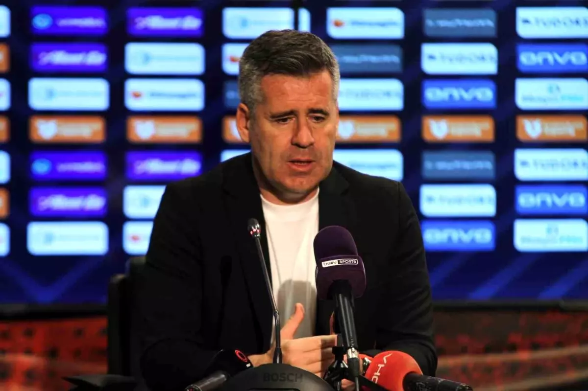 Hüseyin Eroğlu: Gol Kararına İlişkin Düşünceler ve Maç Analizi