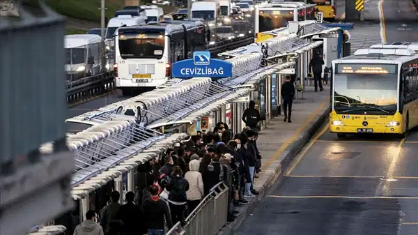 İBB Meclisi'nde ulaşım ve