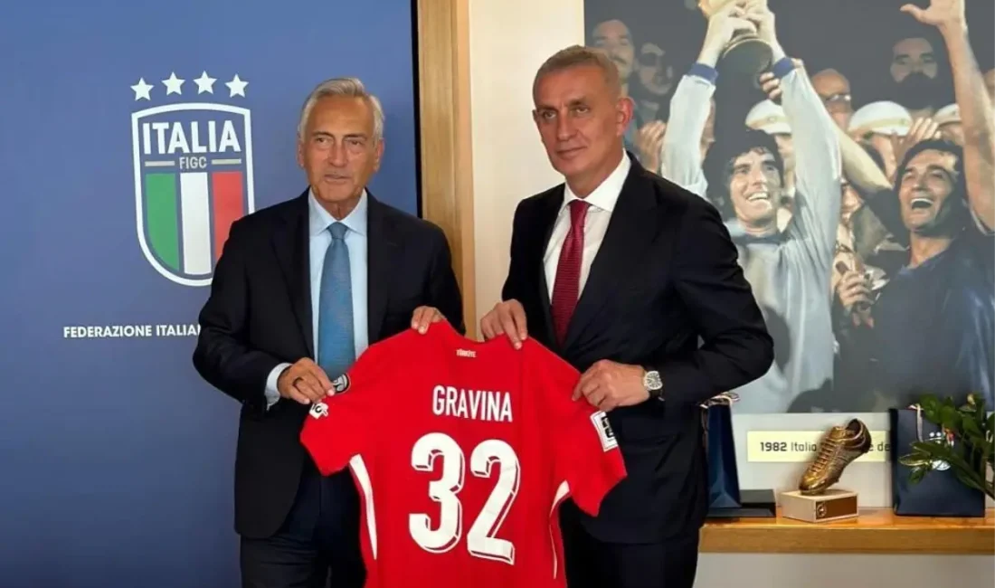 İbrahim Ethem Hacıosmanoğlu'nun İtalya