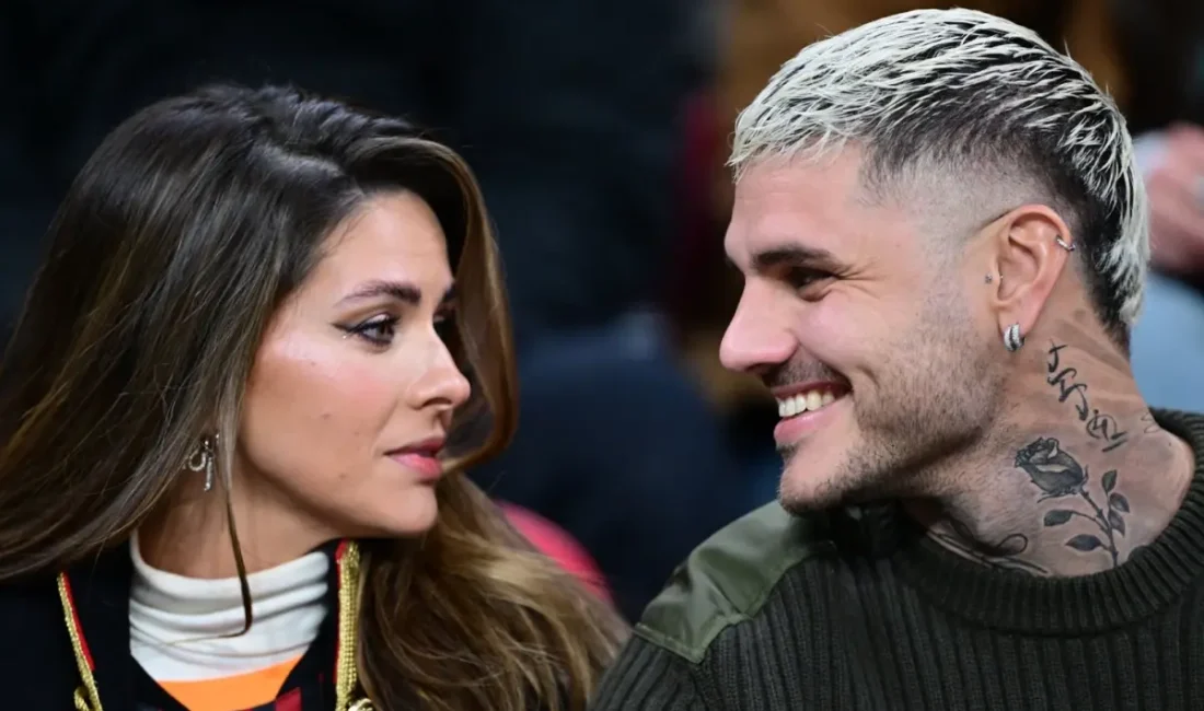 Icardi ve China Suarez'in