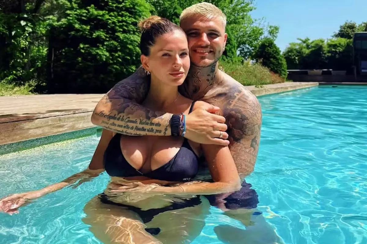 Icardi’nin Sevgilisine Sürpriz Hediye: Tasarım Bir Forma ve Duygusal Anlar
