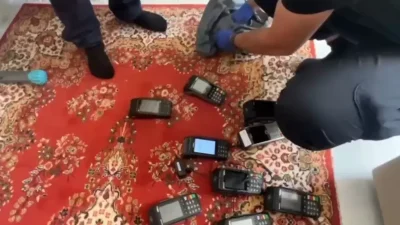 İçişleri Bakanlığı’ndan 7 İlde Organize Suç Örgütlerine Operasyon: 78 Şüpheli Yakalandı