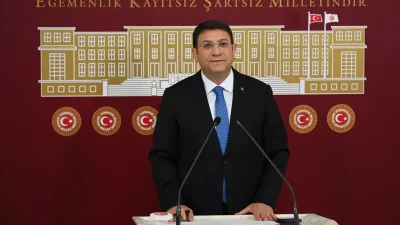 İdris Şahin: Gazze’nin Direnişi İnsanlığın Onurudur