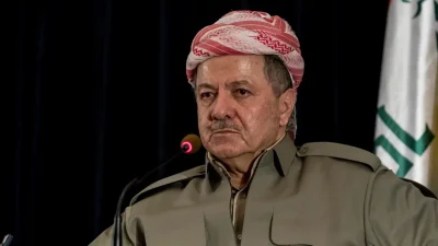 IKBY Seçim Kampanyasında Türkçe Afişlerle Dikkat Çekiyor