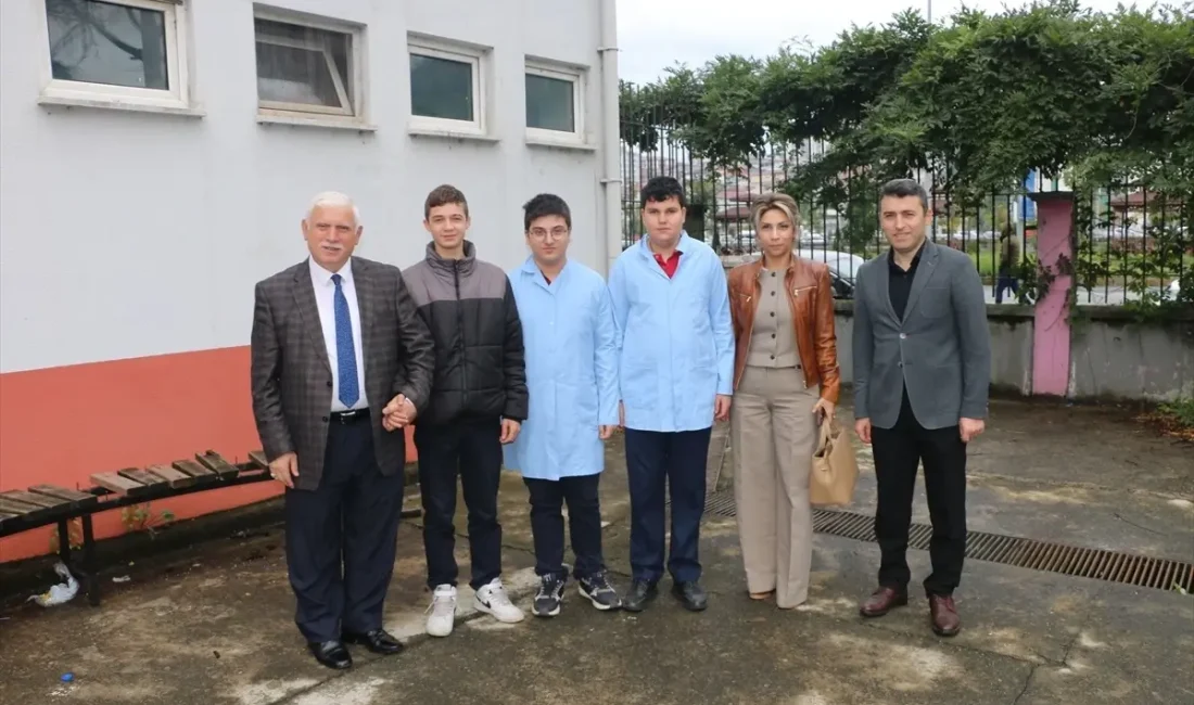 İlçe Milli Eğitim Müdürlüğü,