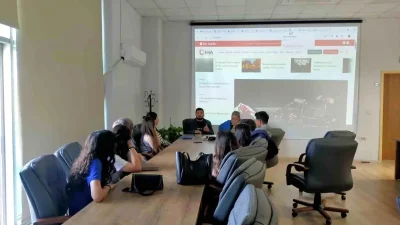 İletişim Fakültesi Öğrencileri ile Gazetecilik Deneyimleri Paylaşıldı