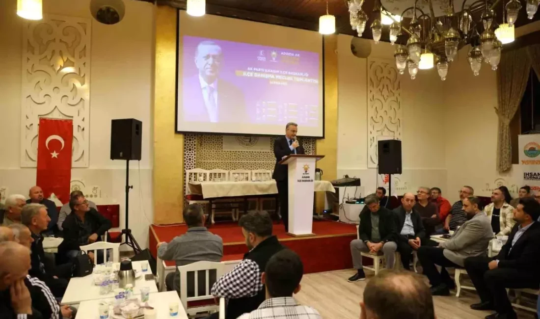 İlkadım'da teşkilat ve belediye