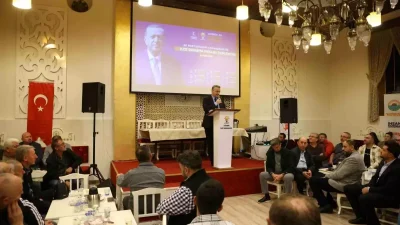 İlkadım’da Teşkilat ve Belediye İşbirliğiyle Hizmet Seferberliği