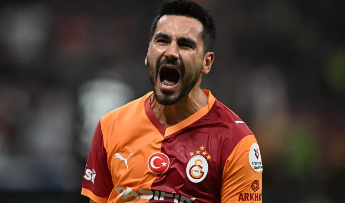 İlkay Gündoğan'ın liderliği ve