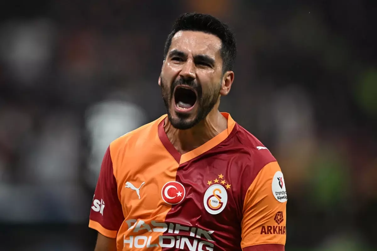 İlkay Gündoğan’ın Liderliği ve Galatasaray’da Morale Katkısı