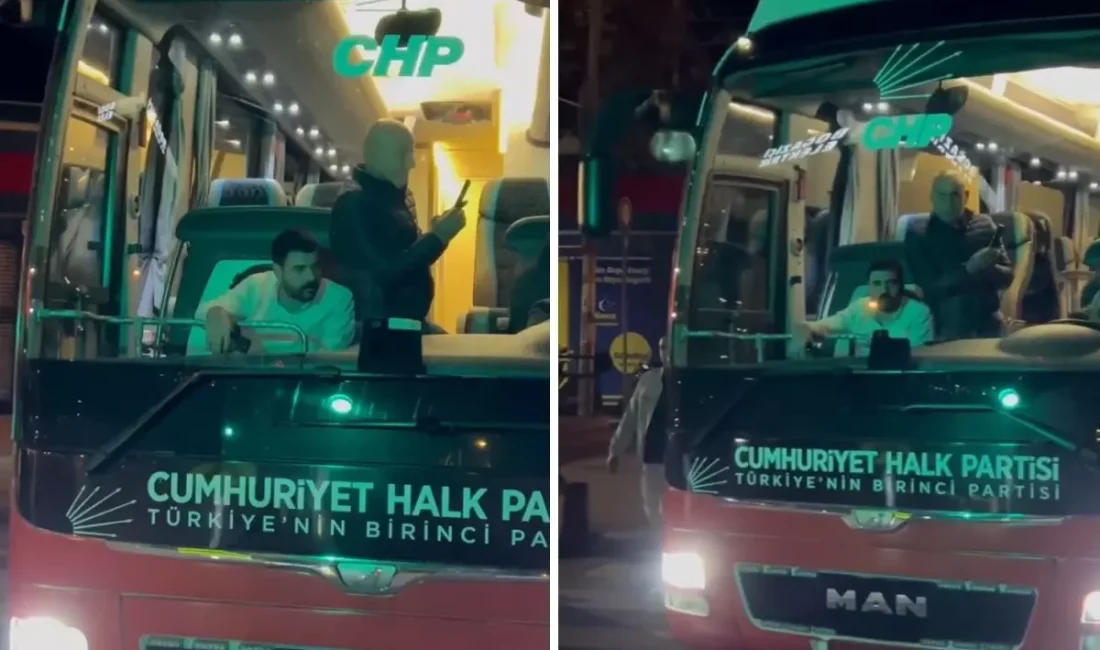 İmamoğlu'nun Çağlayan Adliyesi'ne getirilmesi