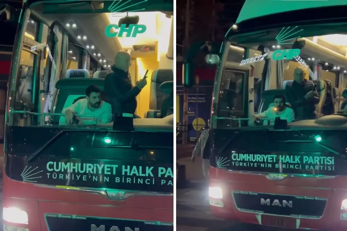 İmamoğlu’nun Çağlayan Adliyesi’ne Getirilmesi ve Gelişen Sürprizler