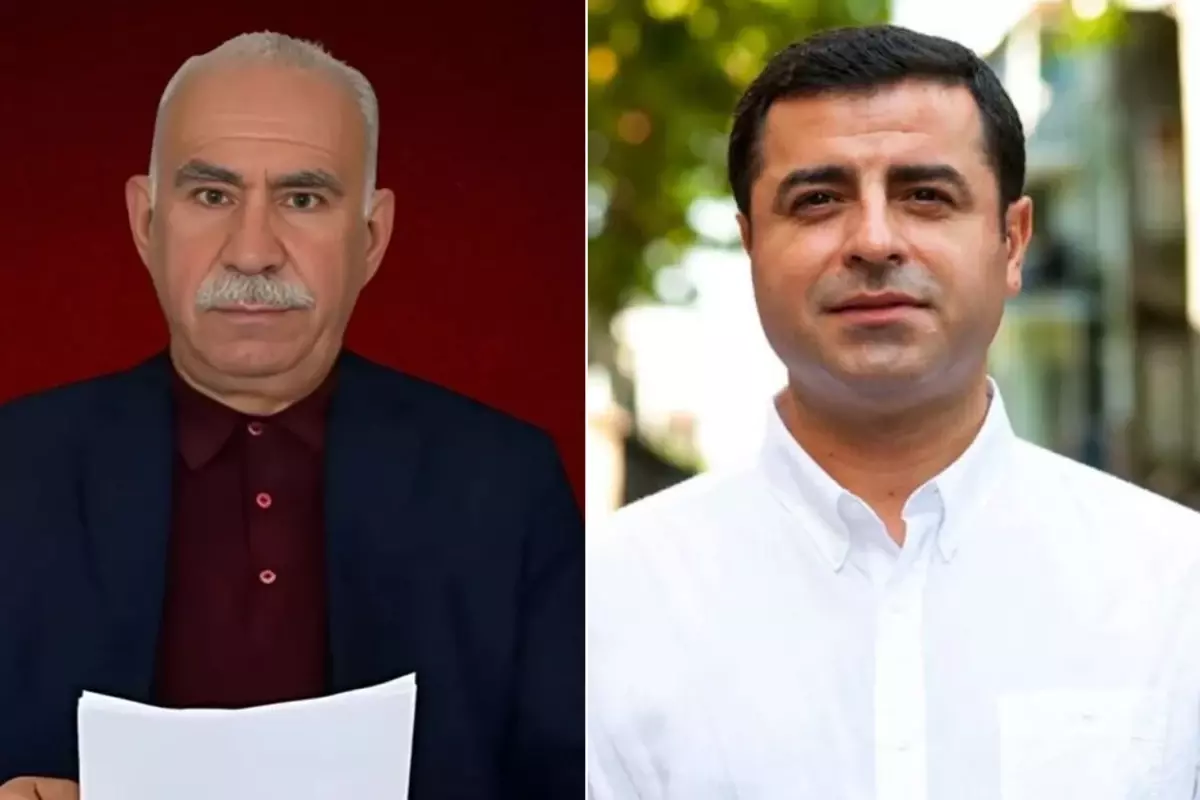 İmralı Görüşmeleri ve Tahliye Tartışmaları Üzerine Pervin Buldan’dan Açıklamalar