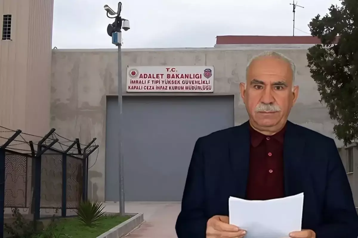 İmralı’daki Görüşmeler ve Öcalan’ın Müzakere Vurgusu