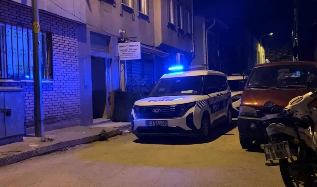 İnegöl'de genç ölümüne ilişkin