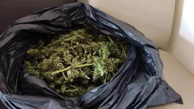 İnegöl’de Jandarmadan Güvercinlik Evde Uyuşturucu Operasyonu