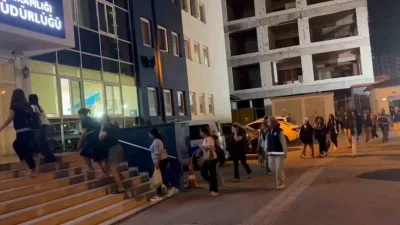 İnsan Ticaretiyle Mücadelede Hatay’da Spa ve Masaj Salonlarına Sıkı Denetim