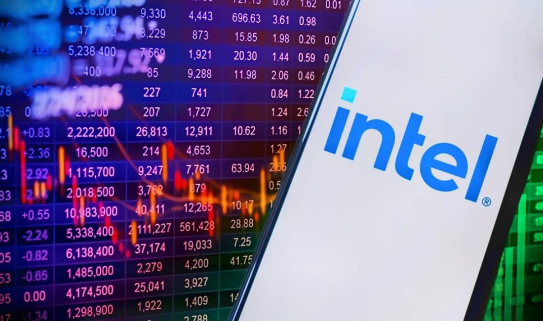 Intel'in finansal sonuçları ve
