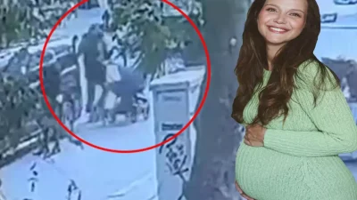 İrem Helvacıoğlu’nun Kazadaki Can Pazarlığı Güvenlik Kameralarına Yansıdı