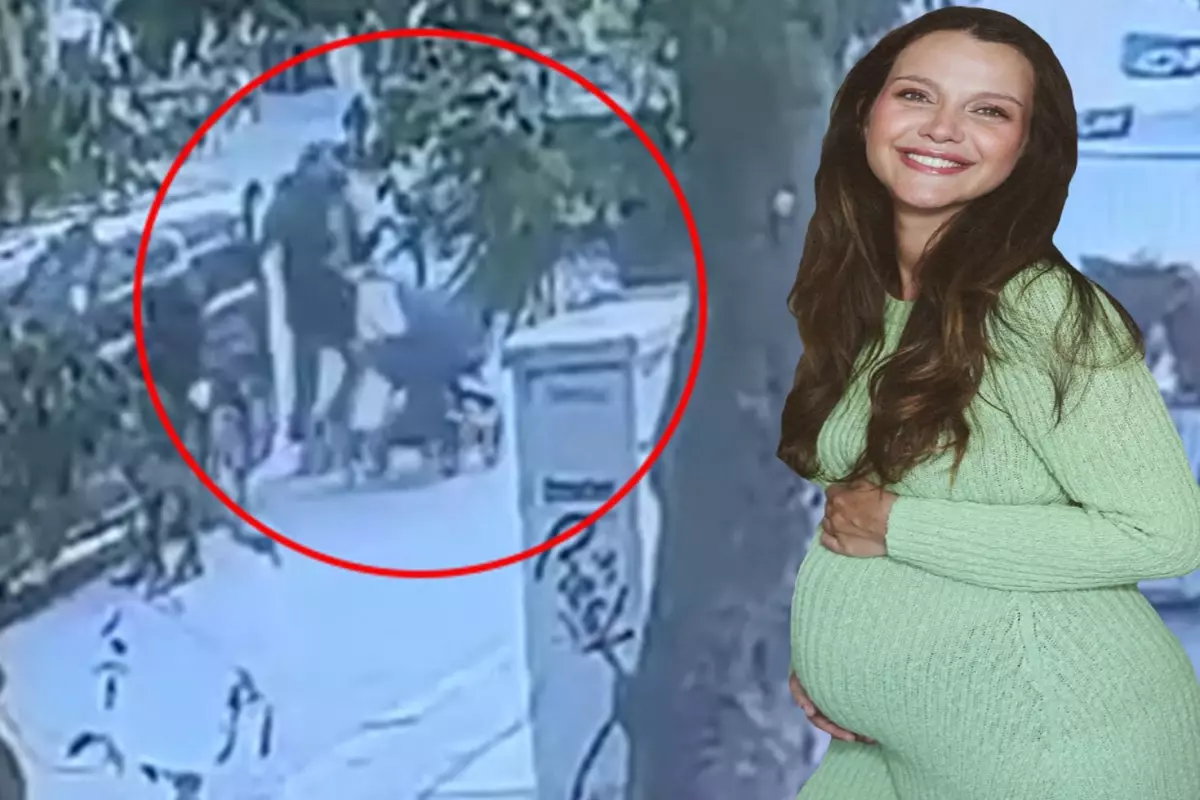 İrem Helvacıoğlu’nun Kazadaki Can Pazarlığı Güvenlik Kameralarına Yansıdı