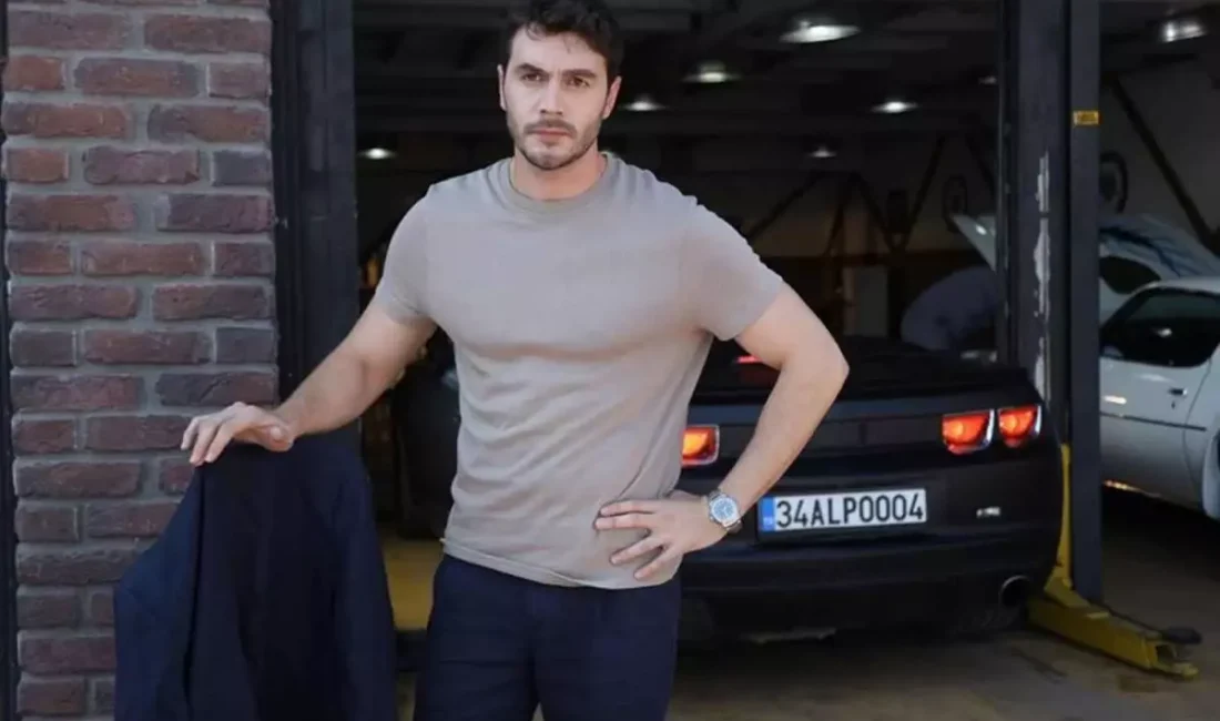 İsmail Ege Şaşmaz'ın kaza