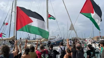 İsrail Alıkoyduğu Aktivistlerin Sınır Dışına Çıkışını Planlıyor