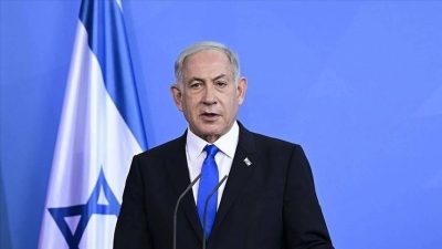 İsrail Başbakanı Netanyahu Sağlık Sebebiyle Programlarını İptal Etti