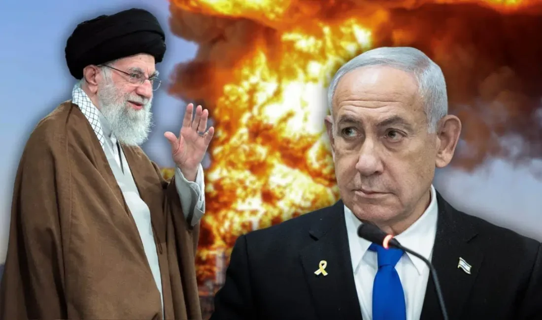 İsrail Başbakanı Netanyahu, İran