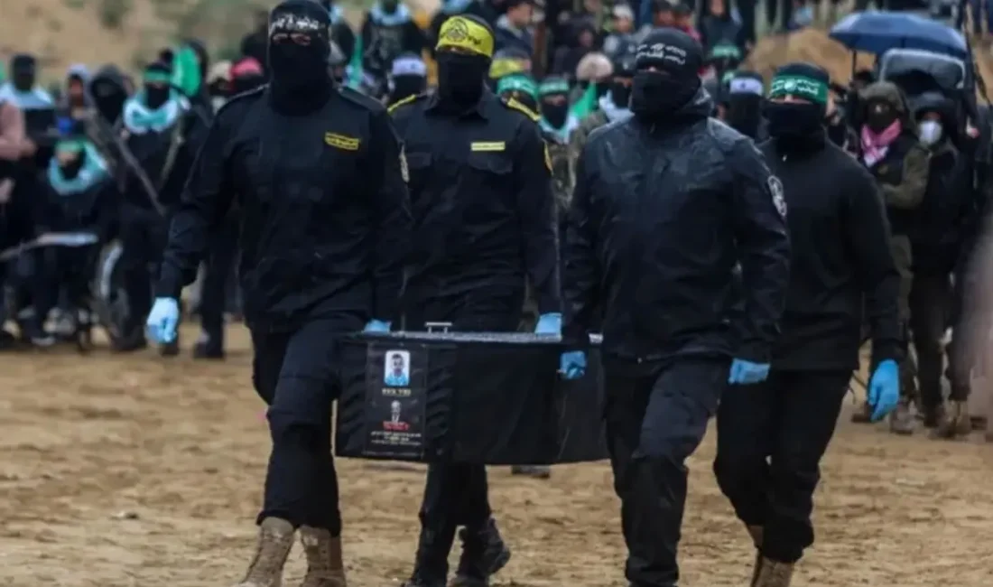 İsrail-Hamas anlaşmasıyla esir ve