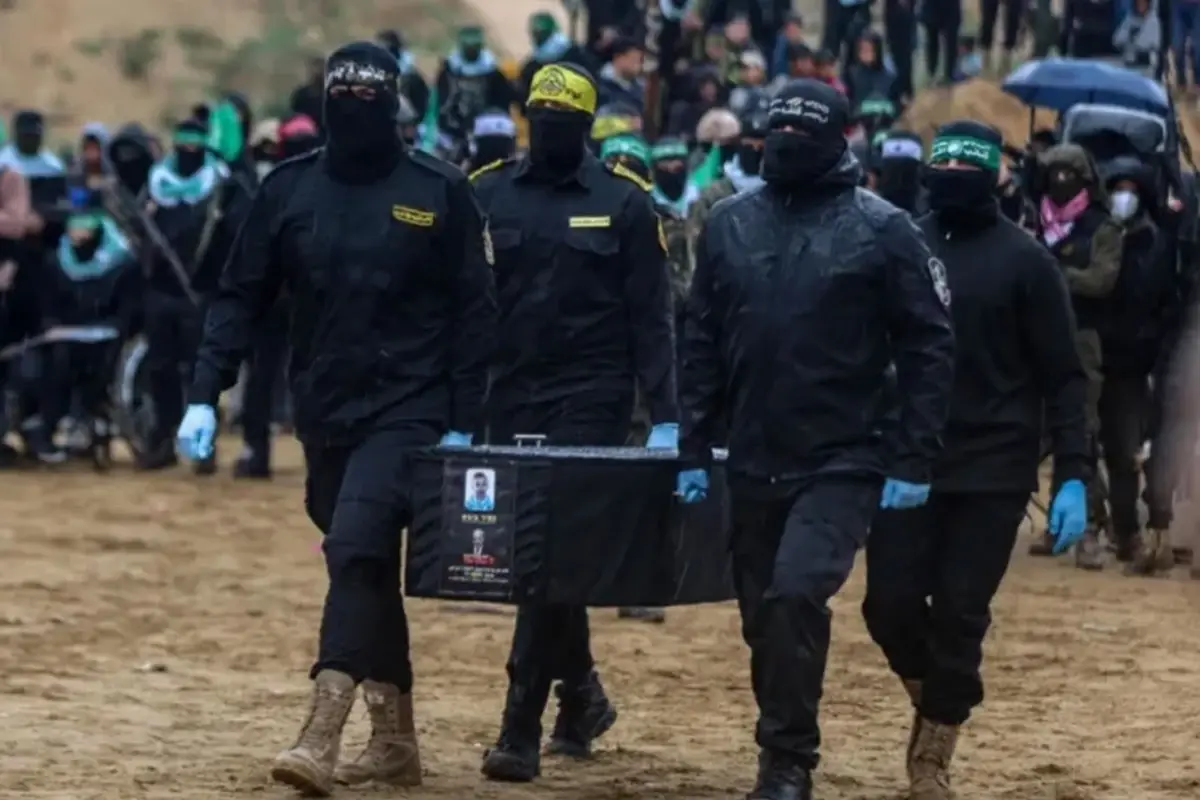 İsrail-Hamas Anlaşmasıyla Esir ve Naaş Takip Süreci Başladı
