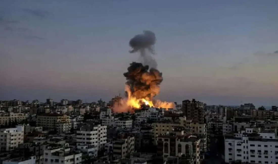 İsrail-Hamas ateşkes anlaşması ve