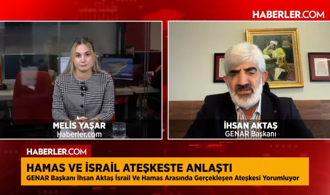 İsrail-Hamas çatışmasında yeni dönem: