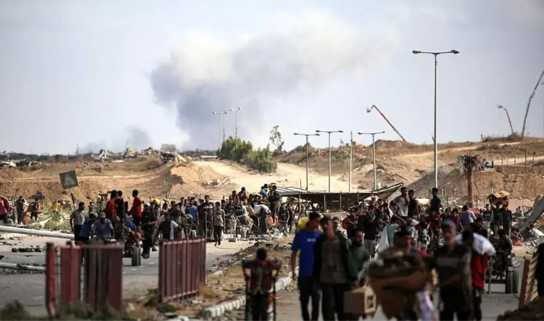 İsrail-Hamas müzakerelerindeki güncel gelişmeler,