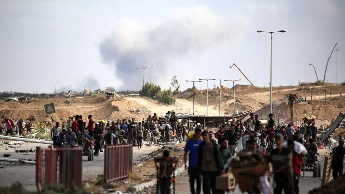 İsrail-Hamas Müzakereleri: Güncel Gelişmeler ve Gelecek Yönelimleri