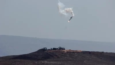 İsrail Hava Saldırısı Lübnan’da Can Aldı