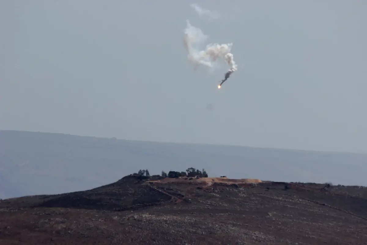 İsrail Hava Saldırısı Lübnan’da Can Aldı