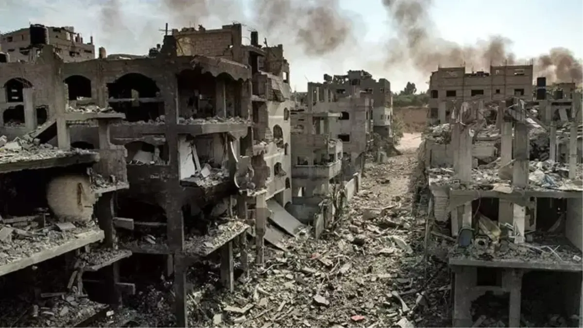 İsrail Hükümeti Gazze Ateşkes Kararını Onayladı ve Yürürlüğe Girdi