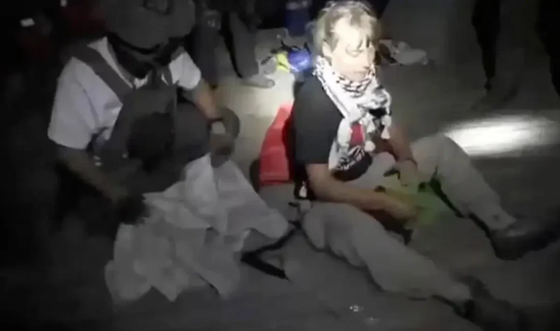 İsrail saldırısı sonrası filodaki