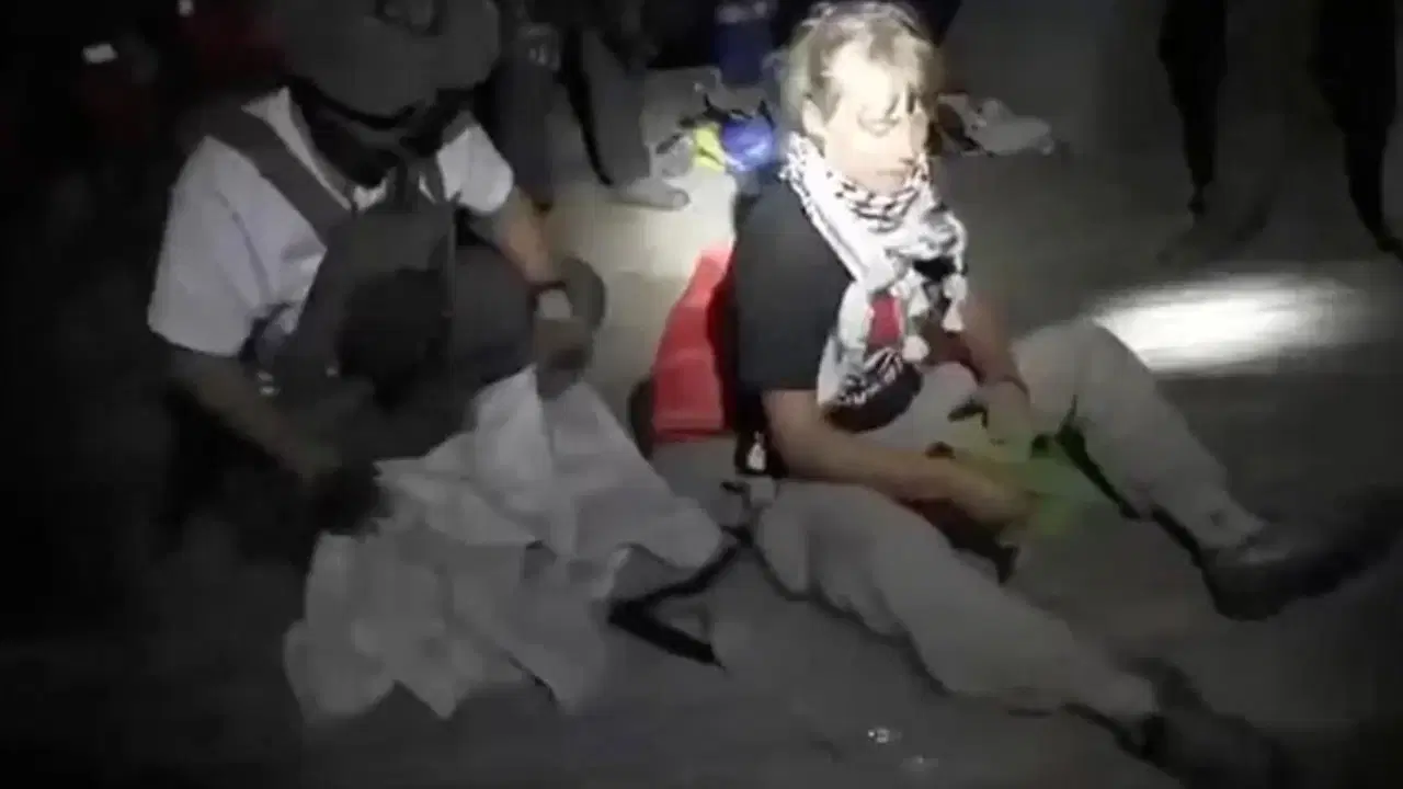 İsrail saldırısı sonrası filodaki aktivistlerin İstanbul’a getirilişi ve yaşananlar