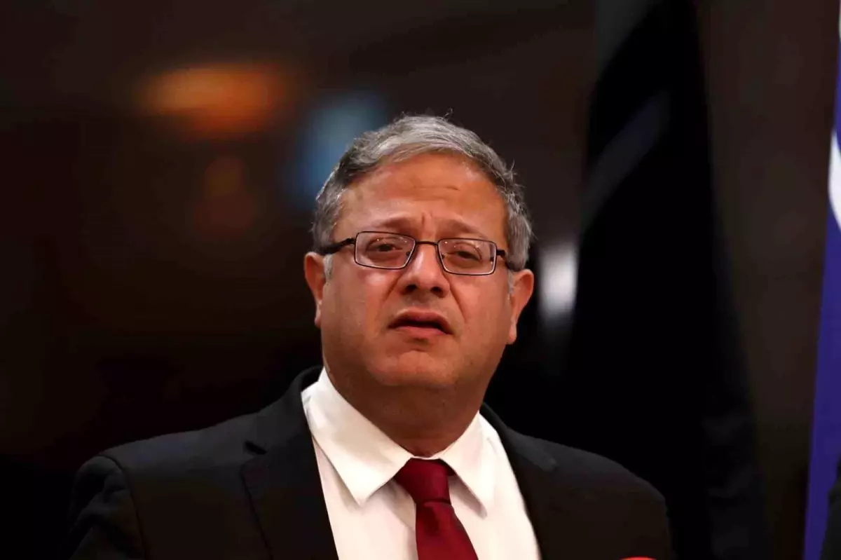 İsrail Siyasi Liderlerinin Gelişmiş Güvenlik ve Barış Planlarına Yaklaşımları