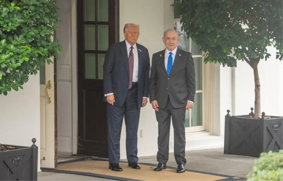 İsrail ve ABD Liderleri Gaza Ateşkesini Konuştu: Detaylar