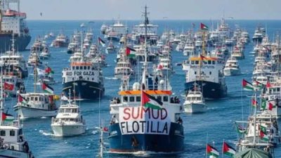 İsrail’in Alıkonulmuş Filosu ve İnsan Hakları Durumu Hakkında Güncel Gelişmeler