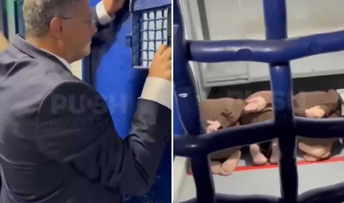 İsrail’in aşırı sağ bakanı